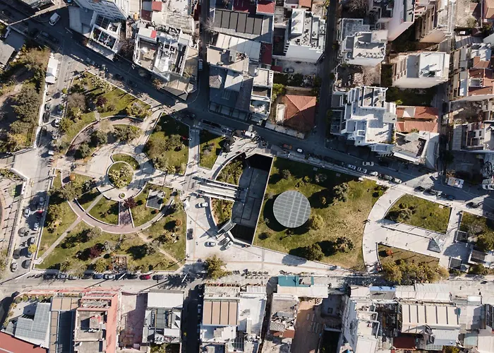 Luxury Apartment, Athens Center, "Orion"